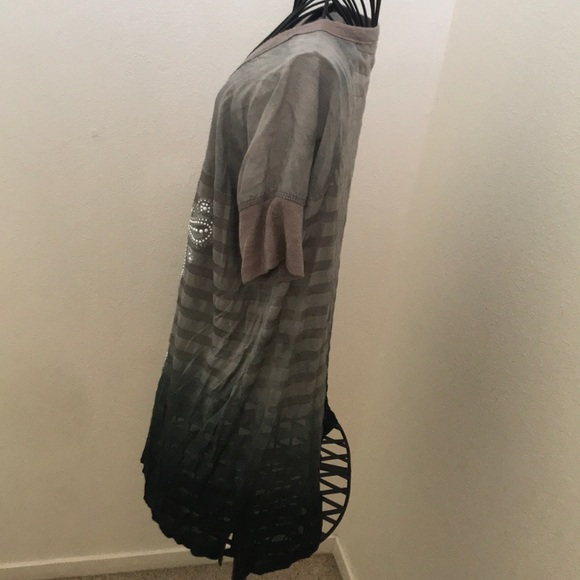 Miss Me sz XS/S tunic - Picture 3 of 6